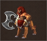 Lionman Sorcerer