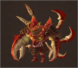 Crab Warrior