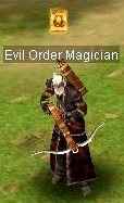 Evil Order Magician