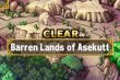 Barren Lands of Asekutt