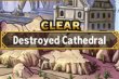 Destroyed Cathedral
