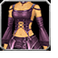 Purple Lady's Coat
