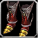 Crimson Nighthawk Boots