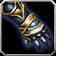 Scale Gauntlets of the Holy Flame