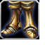 Defender's Bronze Boots