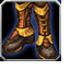 Merchant's Long Chainmail Boots