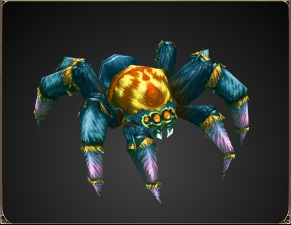 Carrion Spider