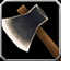 Rusted Axe
