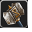 Enhanced Dark Crystal Hammer