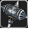 Silver Battle Hammer