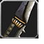 Shuttle-Shaped Dagger