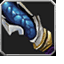 Blue-Scaled Short Sword