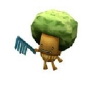 Strong Afro Tree