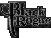 Logo Game Black Rogue