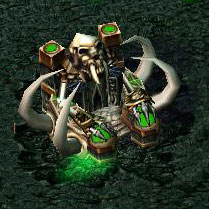 Dota Temple of the Damned (Scourge)