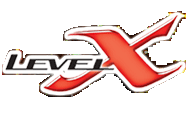 Logo Game LevelX