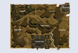 Map RF Online - Accretia Armory 213